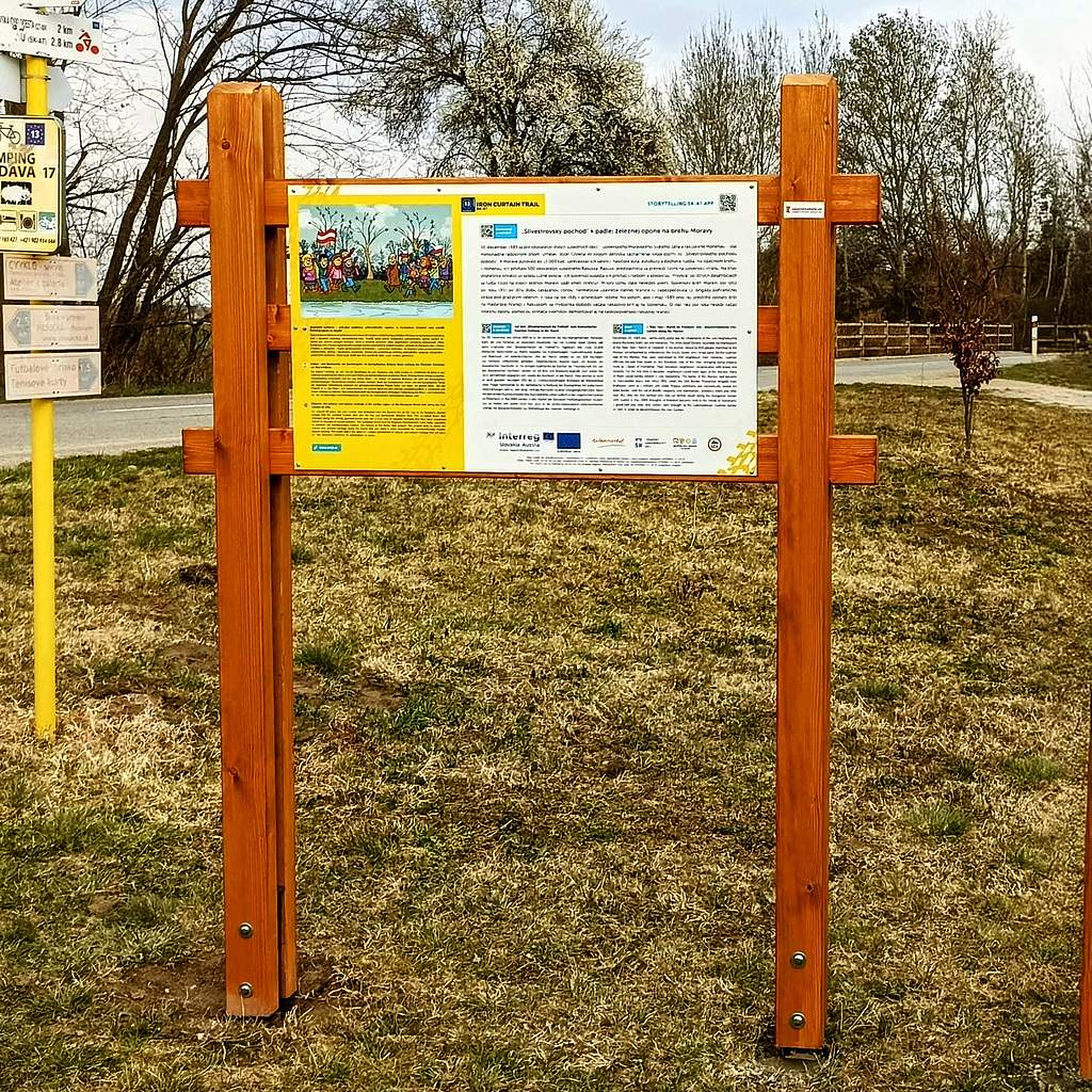EUROVELO (MORAVA)