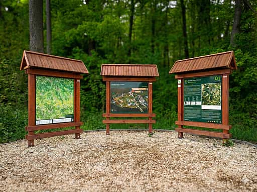 Náučné chodníky a turizmus