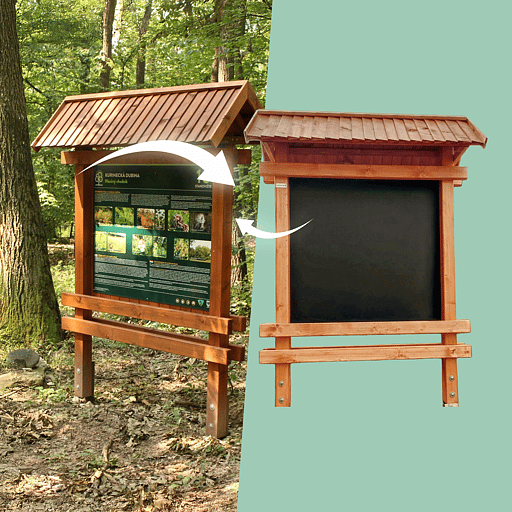 TABUĽA DUO / obojstranná