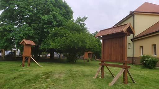 Náučný chodník v areáli ZŠ