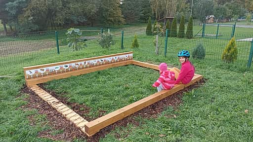 Skok do diaľky pre deti