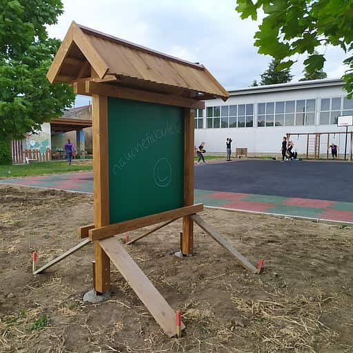 Tabuľa na písanie, na kriedy