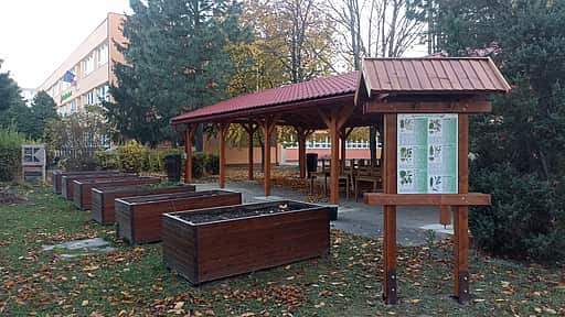 Drevené tabule o prírode pre ZŠ a MŠ