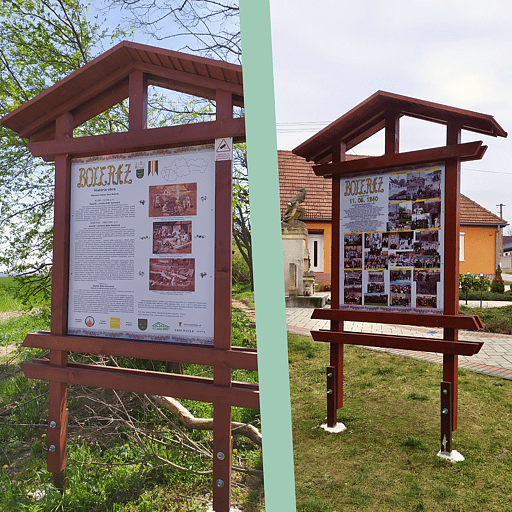 Zaujímavosti o obci Boleráz a okolí