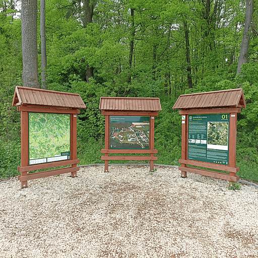 Náučné chodníky a turizmus