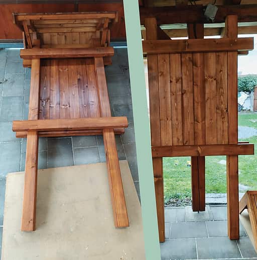 Tabuľa pre obec Podbranč