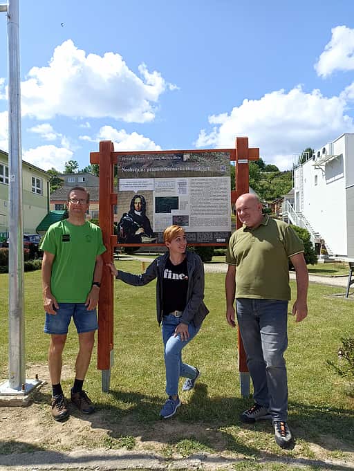 Kultúrna trasa Terra Beliana - Krajina Mateja Bella